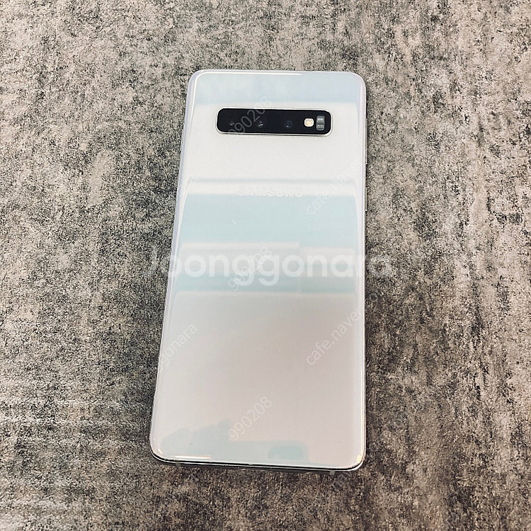 갤럭시 S10 화이트 512기가 매우깔끔한기기 16만원...--1