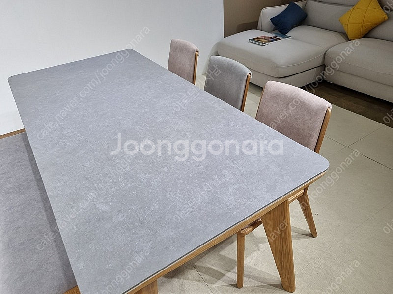 양면세라믹6인용셋트 매장전시품판매--1