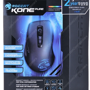 ROCCAT KONE PURE 레이저센서 미개봉 새제품