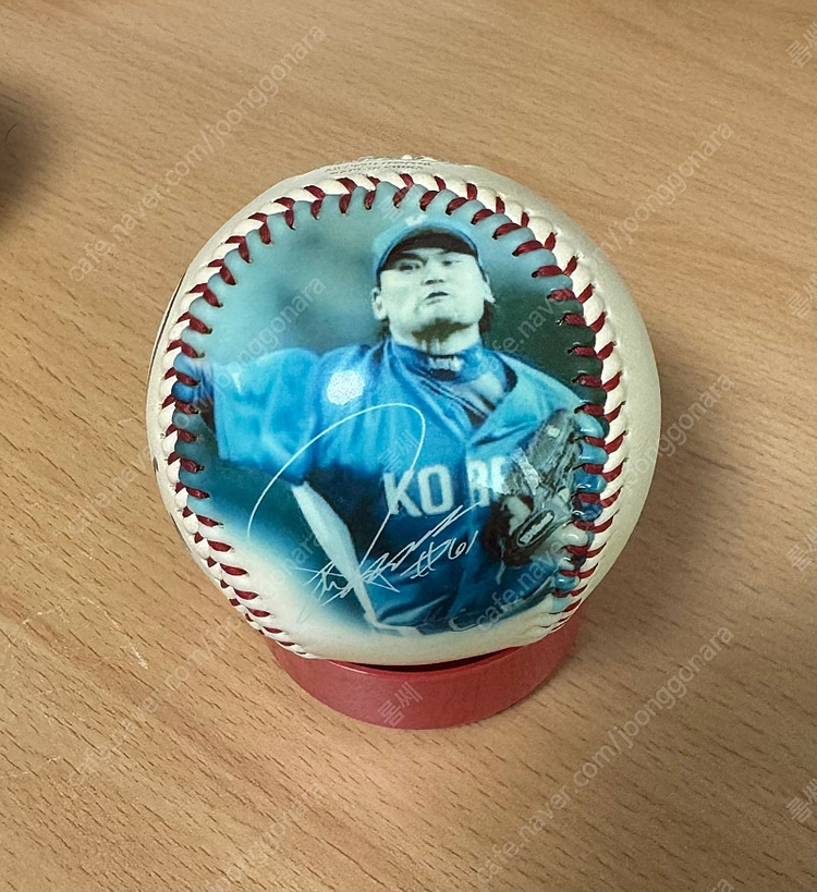 MLB 박찬호 싸인볼 팝니다 이미지
