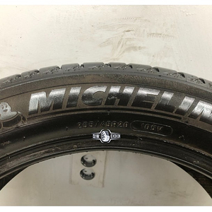 중고타이어 미쉐린 라티튜드 스포츠3 255/45R20 싼타페MX5 쏘렌토MQ4