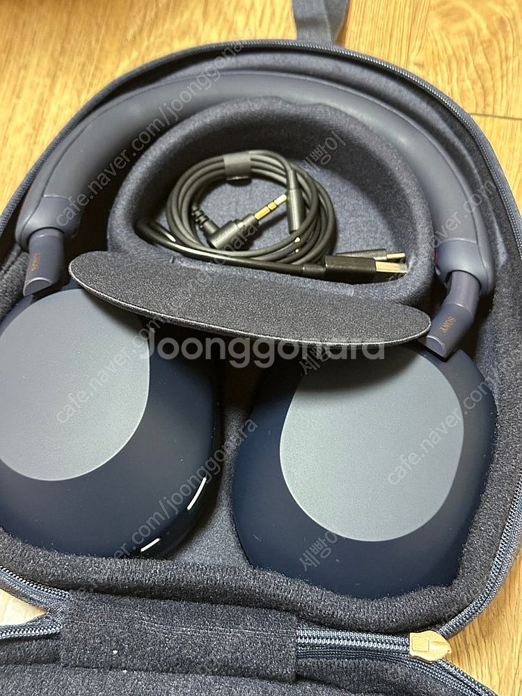 소니 헤드셋 wh-1000xm5--3