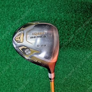 HONMA 혼마 베레스 S-03 3스타 3번 15도 우드