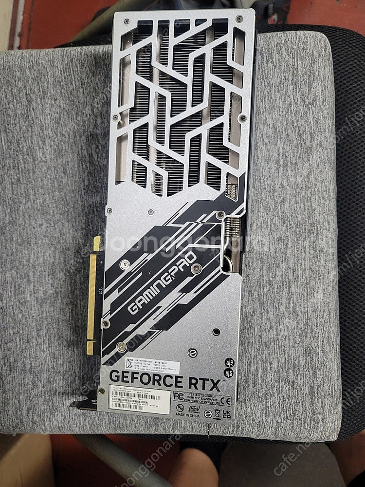 이엠텍 지포스 RTX 4070 Ti GAMINGPRO ...--0