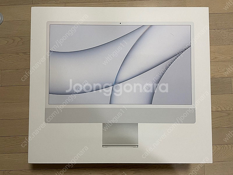 아이맥 24인치 M1 (8C CPU/8C CPU/8GB...--0