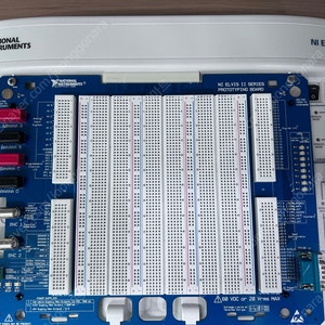 N011번, NI ELVIS II National Instruments NI ELVIS II