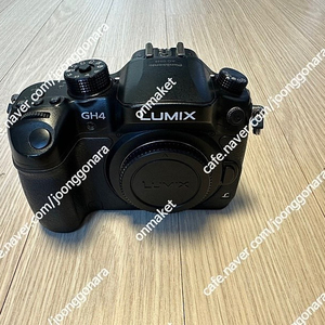 파나소닉 정품 GH4 바디 , 메타본즈 EF-M43 마운트 스피드부스터 판매합니다.