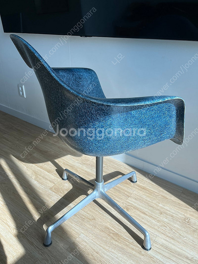 임스 eames 암 쉘 체어 허먼밀러--2