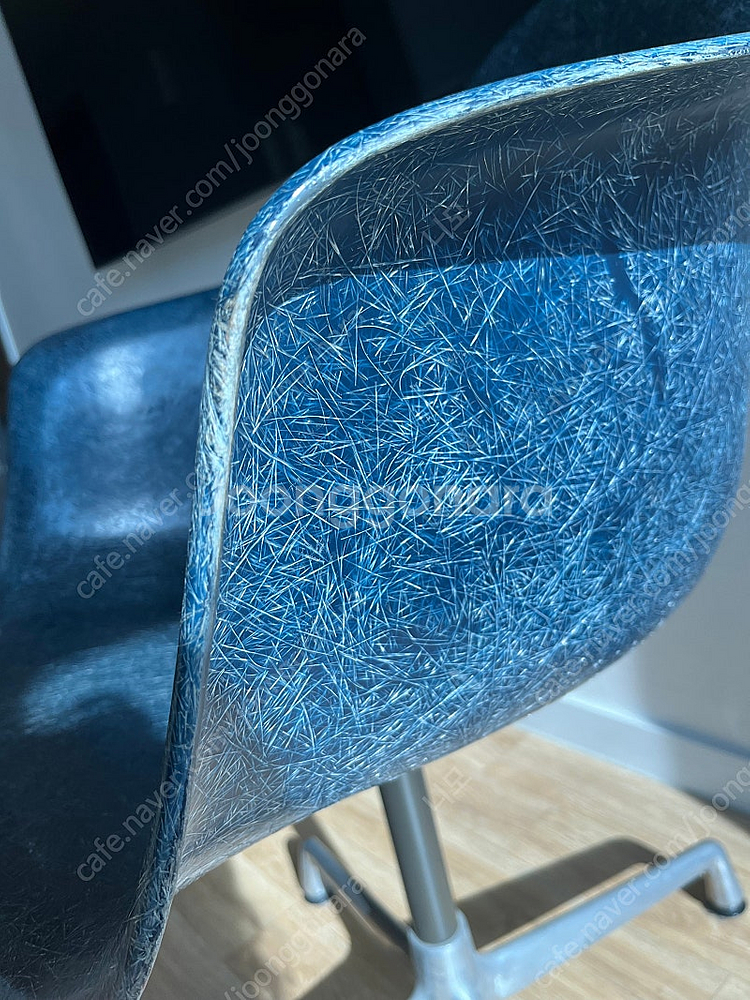 임스 eames 암 쉘 체어 허먼밀러--5