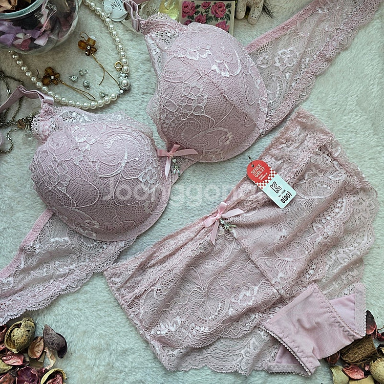여성브라팬티세트 75C 4세트 묶음 판매 무료배송 여성...--1
