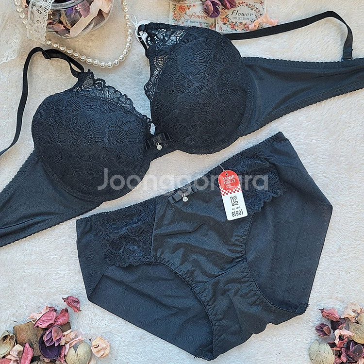 여성브라팬티세트 75C 4세트 묶음 판매 무료배송 여성...--4
