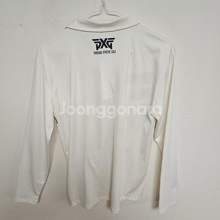 깨끗 PXG 남성 봄가을 긴팔티 100L--2