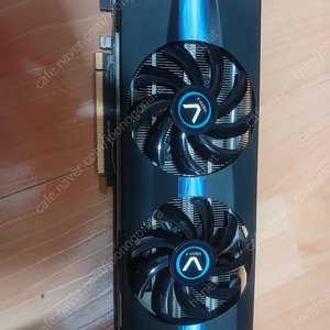 SAPPHIRE 라데온 R9 270X OC D5 2GB Vapor-X 2만에 팝니다