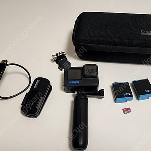 S급 고프로10 히어로 배터리2개 128gb 액션캠 카메라 gopro