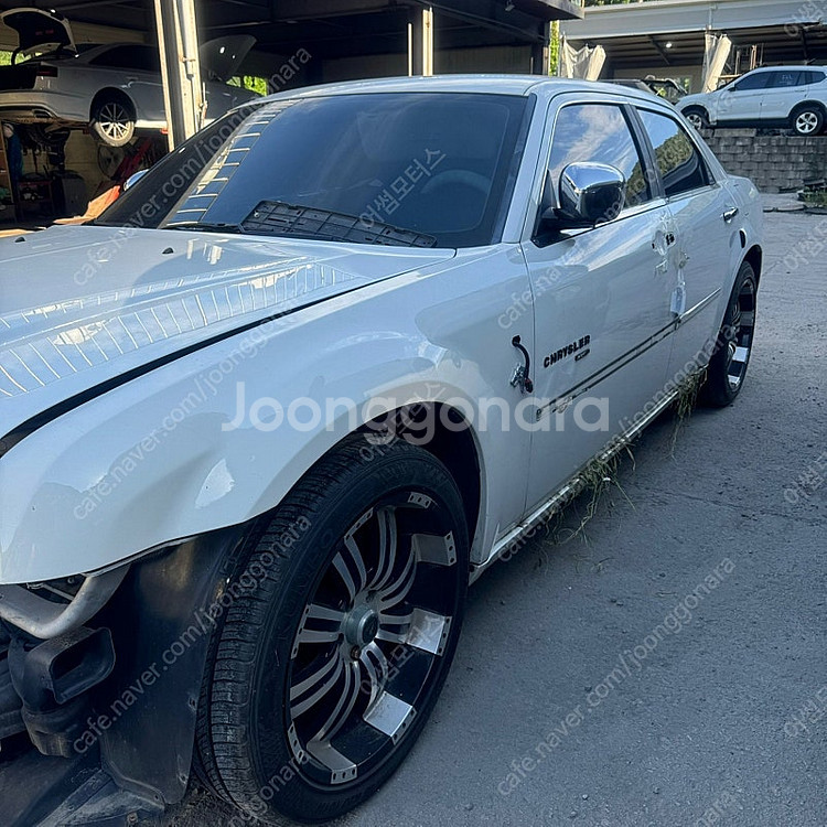 크라이슬러 300C (1세대) 3.5 가솔린 10444...--1