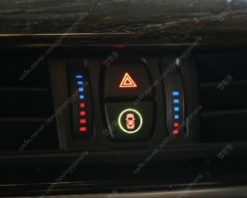 BMW 5as/비상스위치 버튼팝니다(F바디 X1256 F15 F16 F85 F86 F39 F45 F46 F48호환) 이미지
