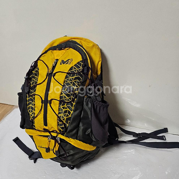 밀레 등산배낭 28L--1