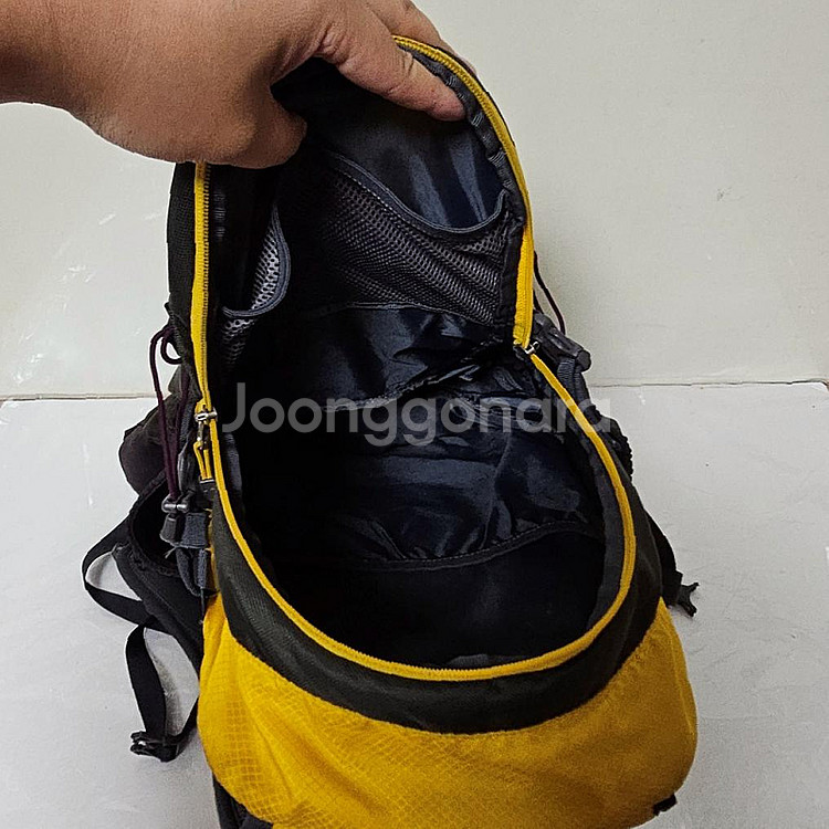 밀레 등산배낭 28L--4