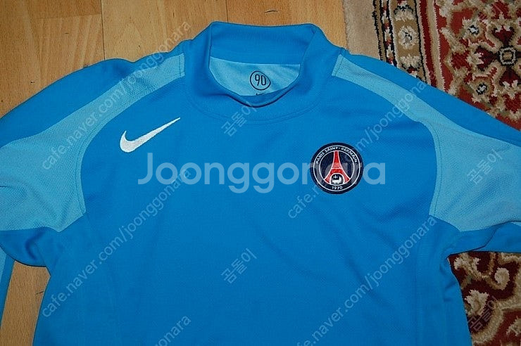 PSG 파리생제르망 파리생제르맹 골키퍼 유니폼 팝니다--1