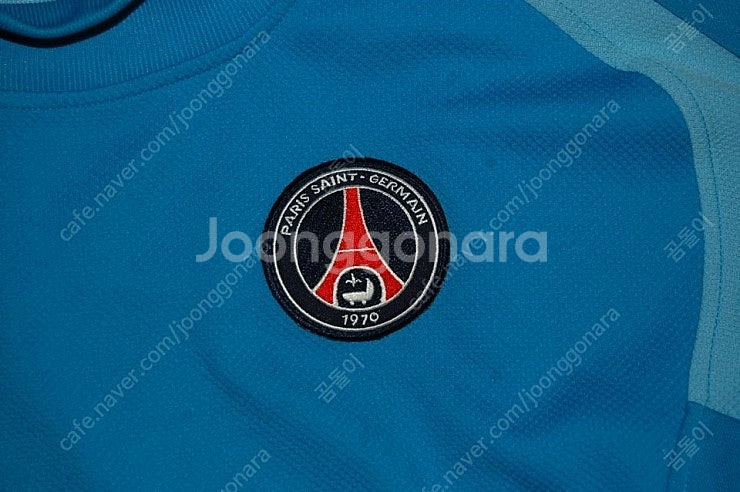 PSG 파리생제르망 파리생제르맹 골키퍼 유니폼 팝니다--3