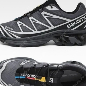 살로몬 salomon 고어텍스 xt-6