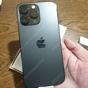 [리퍼] Apple 아이폰 14 프로맥스 256GB 스페이스 블랙