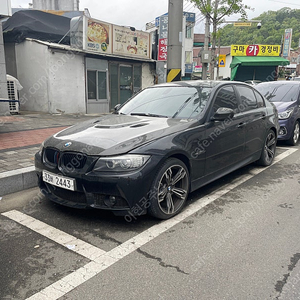 320i 폐차 전 부품판매합니다.