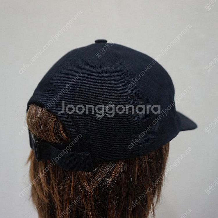 택포 오프화이트 SOMETHING CAP 모자 OMLB...--2