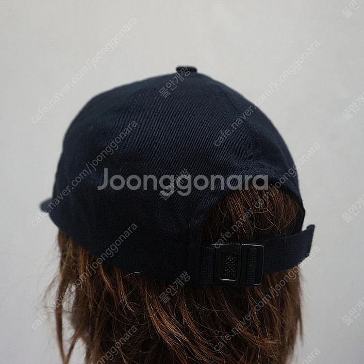 택포 오프화이트 SOMETHING CAP 모자 OMLB...--3