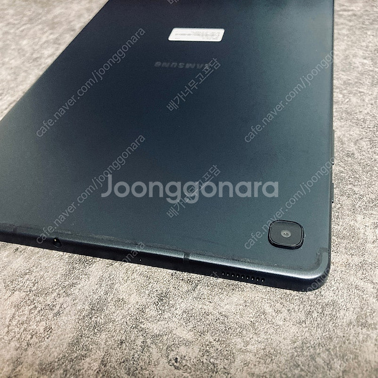 갤럭시 탭S6LITE 블랙 64기가 와이파이 S급! 1...--4