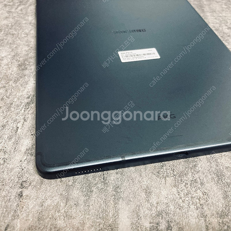 갤럭시 탭S6LITE 블랙 64기가 와이파이 S급! 1...--6