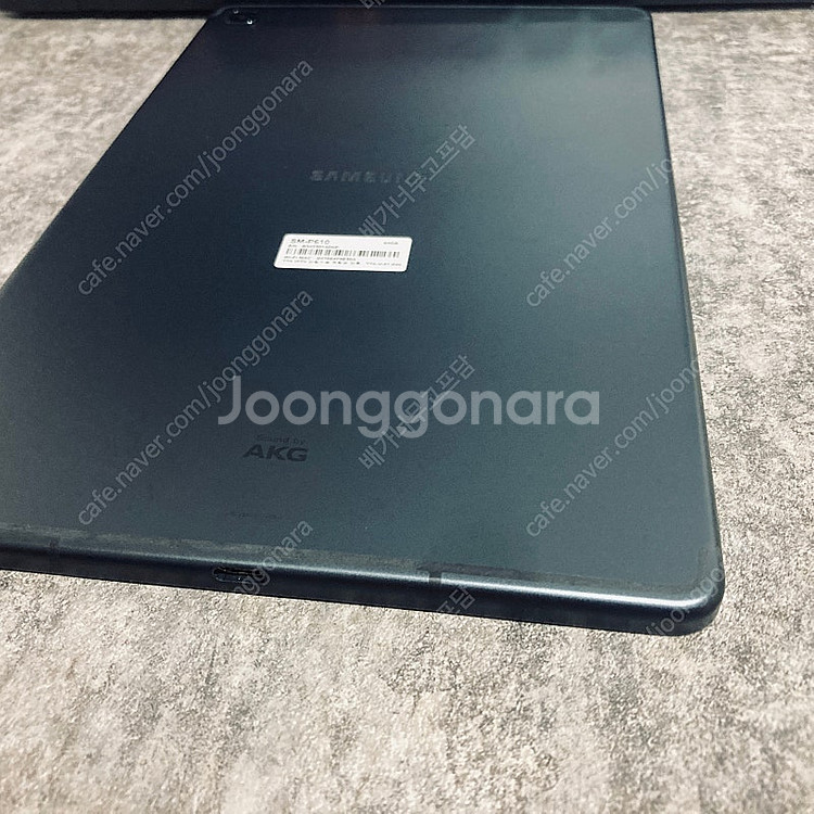 갤럭시 탭S6LITE 블랙 64기가 와이파이 S급! 1...--7