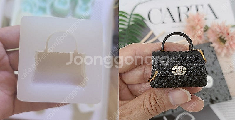 석고방향제 실리콘몰드 처분 (노들공방몰드, 베어브릭, ...--6