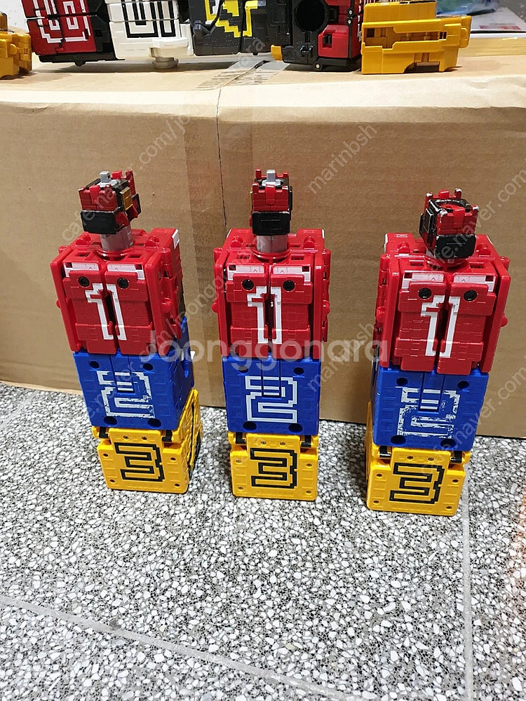 파워레인저 애니멀포스 애니멀킹 라이드킹 콘돌와일드 웨일...--3