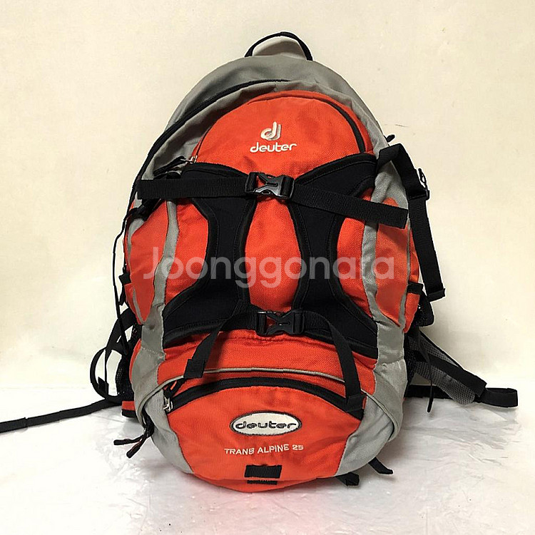 판매 도이터 등산배낭 25L--0