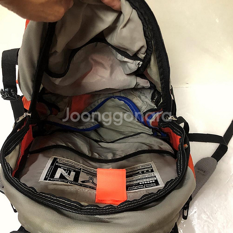 판매 도이터 등산배낭 25L--5