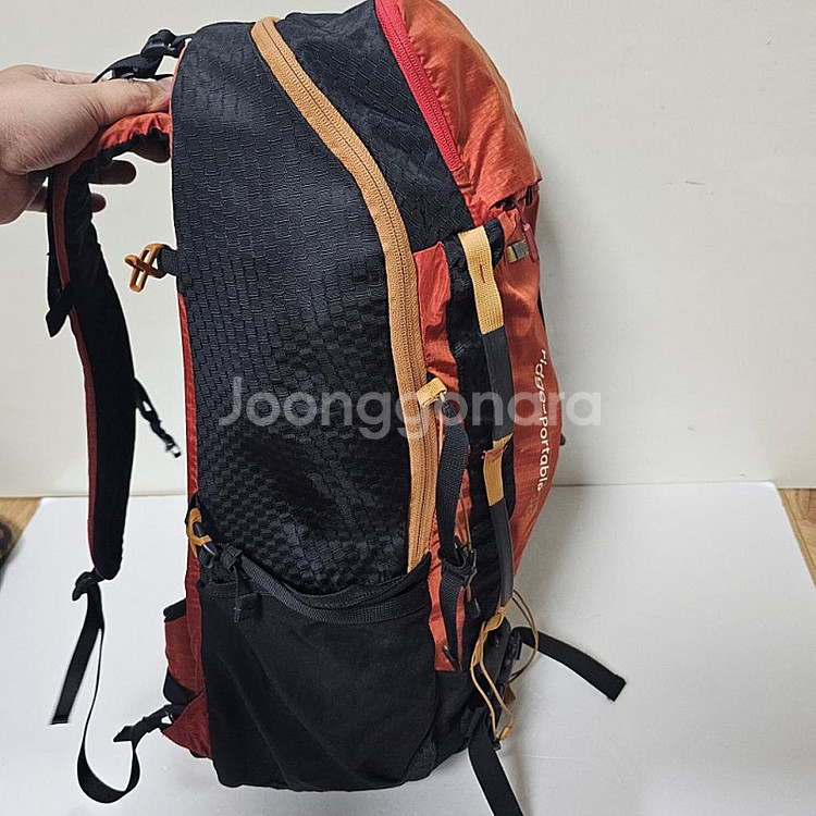 블랙야크 등산배낭 38L--2