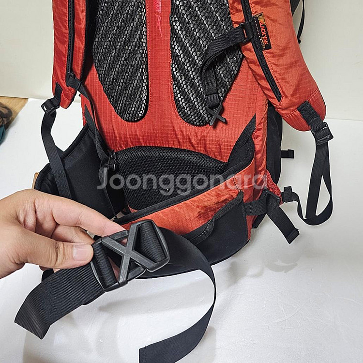 블랙야크 등산배낭 38L--4
