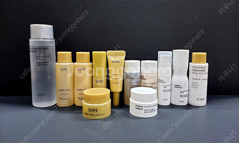 설화수 탄력크림 기획 윤조에센스60ml 90ml 120...--9