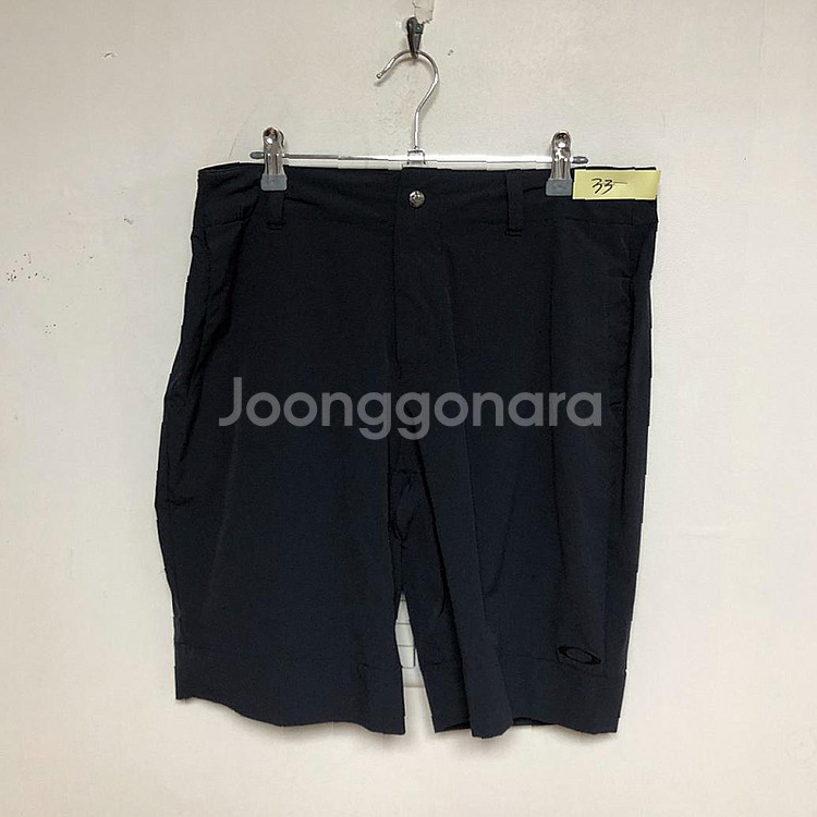 오클리 남성 반바지 33인치--0