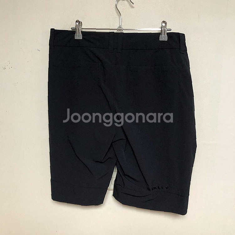 오클리 남성 반바지 33인치--1