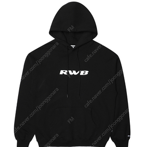 RWB 후드티