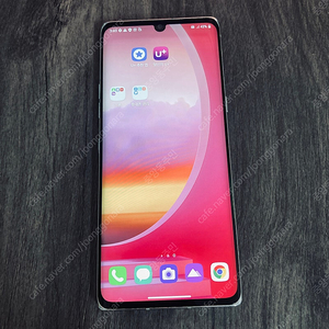 LG G9 벨벳 화이트 128기가 무잔상! 6만5천원 판매합니다