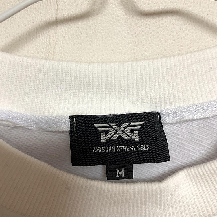 PXG 남성 맨투맨 긴팔티 95M--3