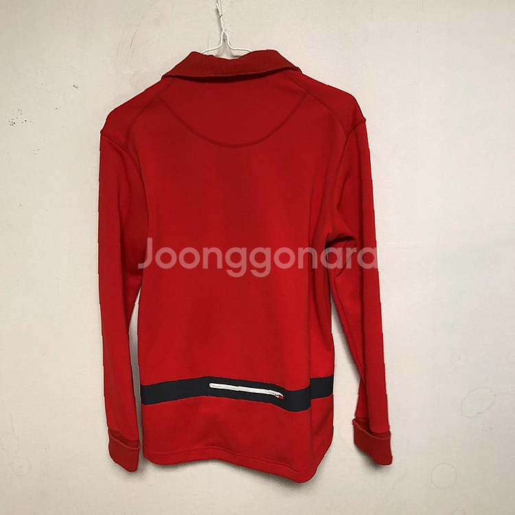 데상트 남성 집업 자켓 100L--2