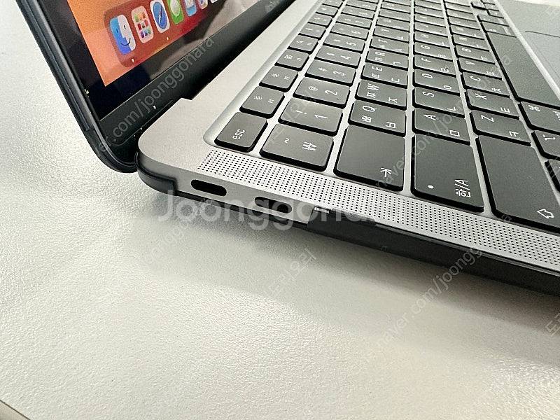 배터리 98% 맥북에어 m1 512gb 8gb 스페이스...--3