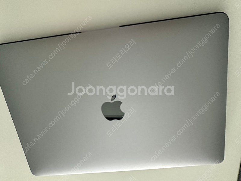 배터리 98% 맥북에어 m1 512gb 8gb 스페이스...--7
