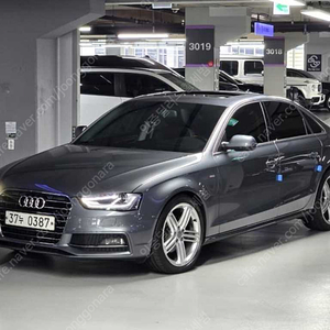 아우디뉴 A4 30 TDI 리미티드 에디션 (5인승)@중고차@중고@할부@미필@전액할부@