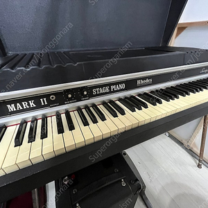 [로즈] Rhodes Mark II 73 일렉트릭 피아노