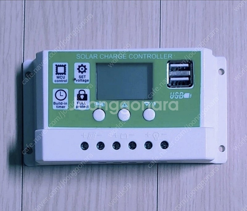 접이식 태양광(350W)--1